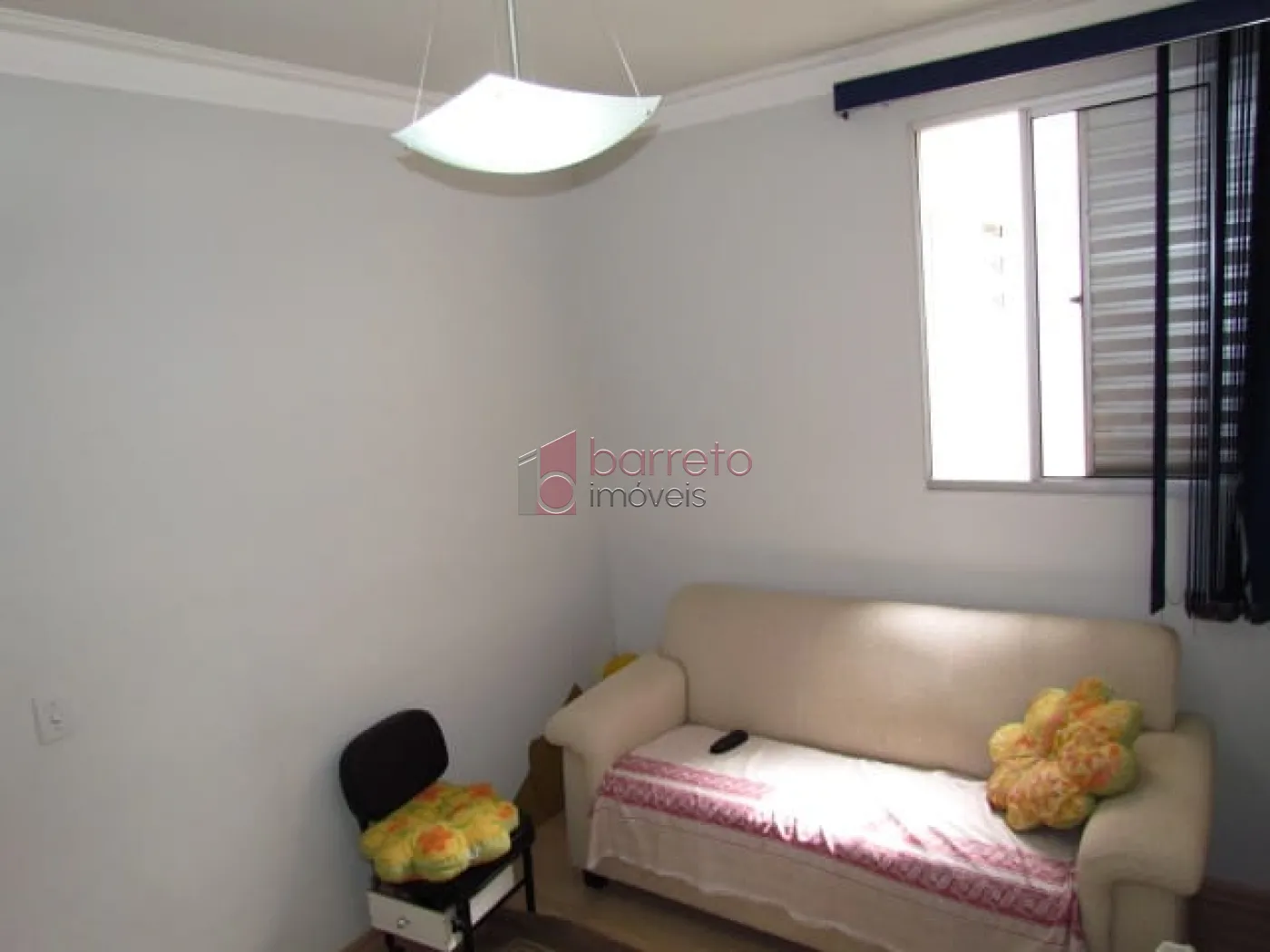 APARTAMENTO À VENDA NO CONDOMÍNIO SPAZIO JARDIM DE TRENTO EM JUNDIAÍ/SP