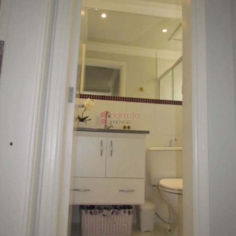 APARTAMENTO À VENDA NO CONDOMÍNIO SPAZIO JARDIM DE TRENTO EM JUNDIAÍ/SP