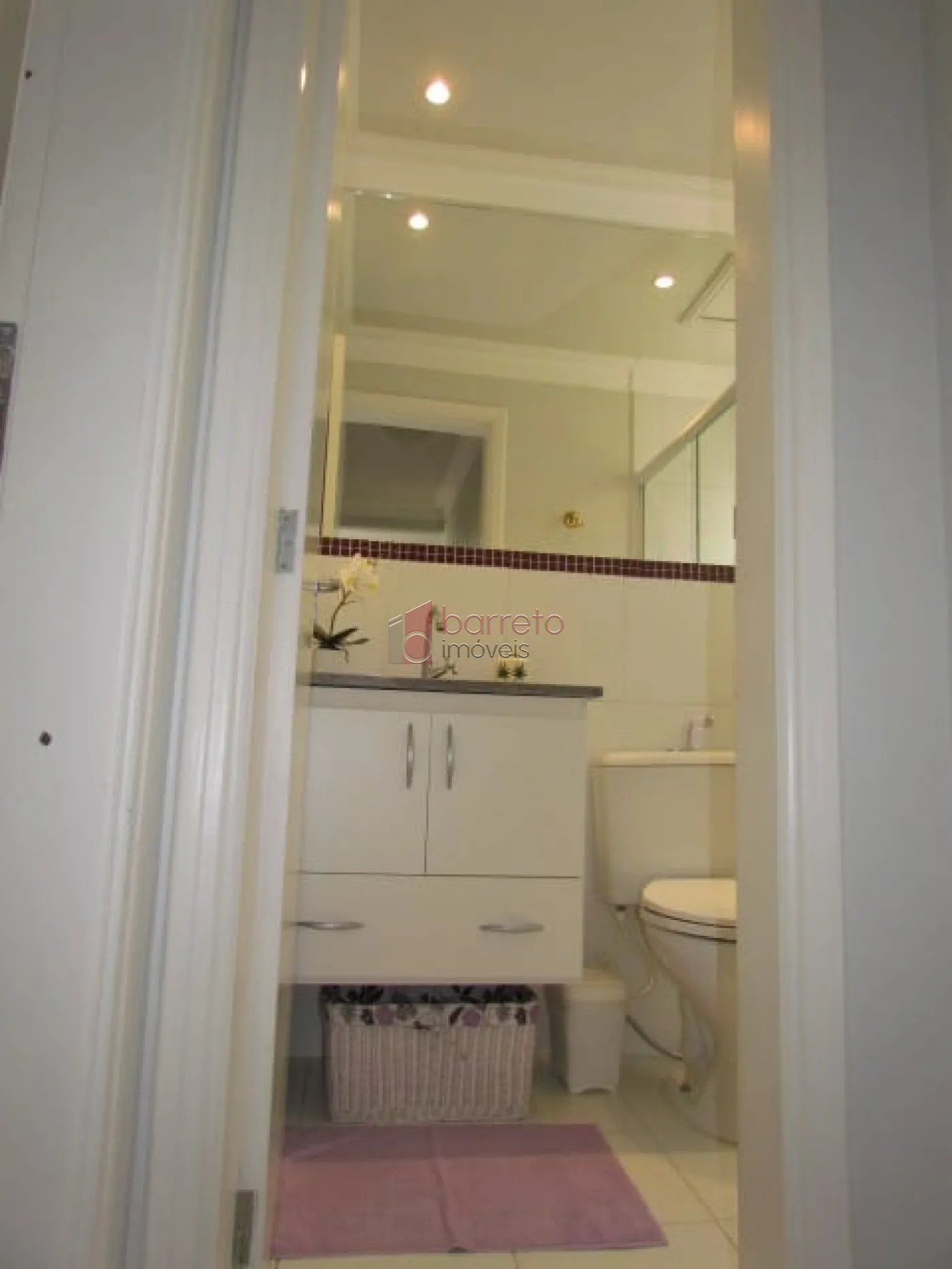APARTAMENTO À VENDA NO CONDOMÍNIO SPAZIO JARDIM DE TRENTO EM JUNDIAÍ/SP