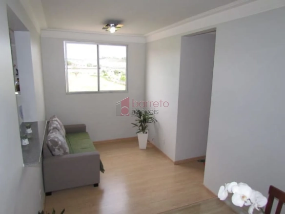 APARTAMENTO À VENDA NO CONDOMÍNIO SPAZIO JARDIM DE TRENTO EM JUNDIAÍ/SP