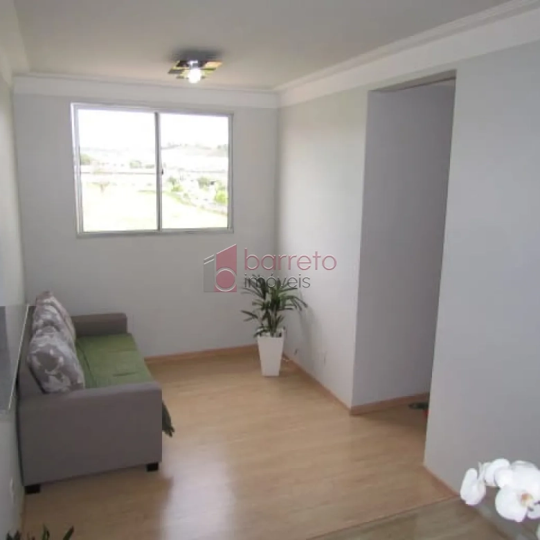 APARTAMENTO À VENDA NO CONDOMÍNIO SPAZIO JARDIM DE TRENTO EM JUNDIAÍ/SP