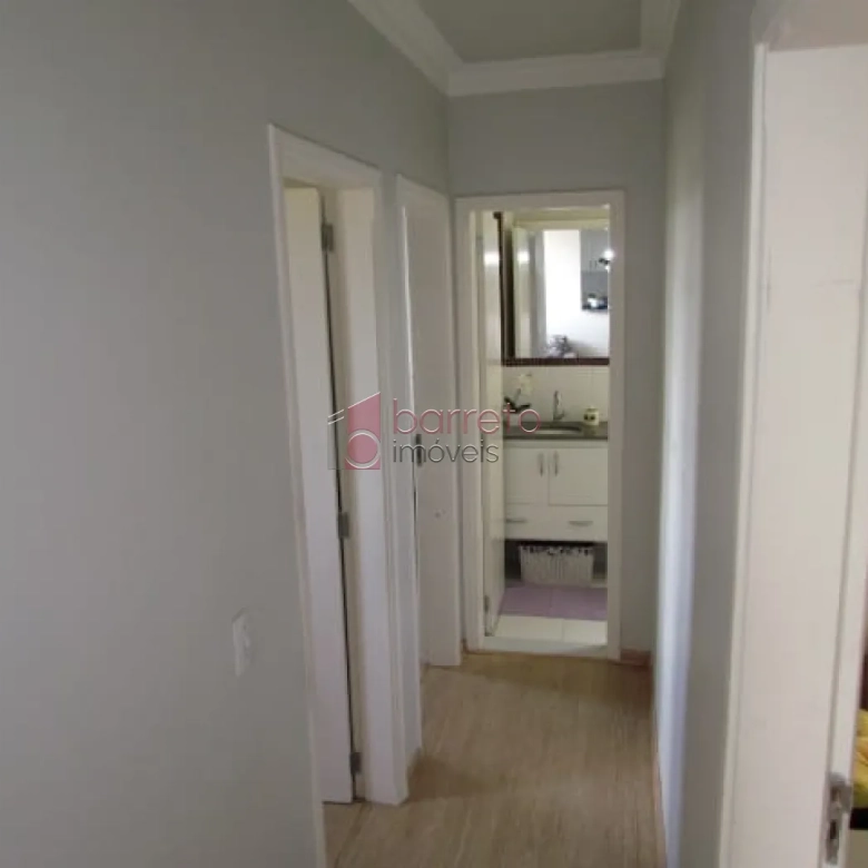 APARTAMENTO À VENDA NO CONDOMÍNIO SPAZIO JARDIM DE TRENTO EM JUNDIAÍ/SP