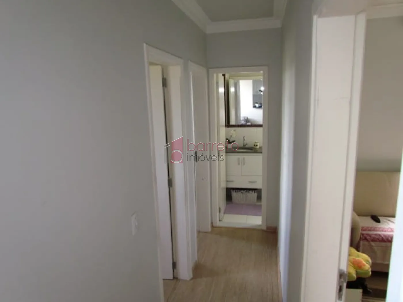 APARTAMENTO À VENDA NO CONDOMÍNIO SPAZIO JARDIM DE TRENTO EM JUNDIAÍ/SP