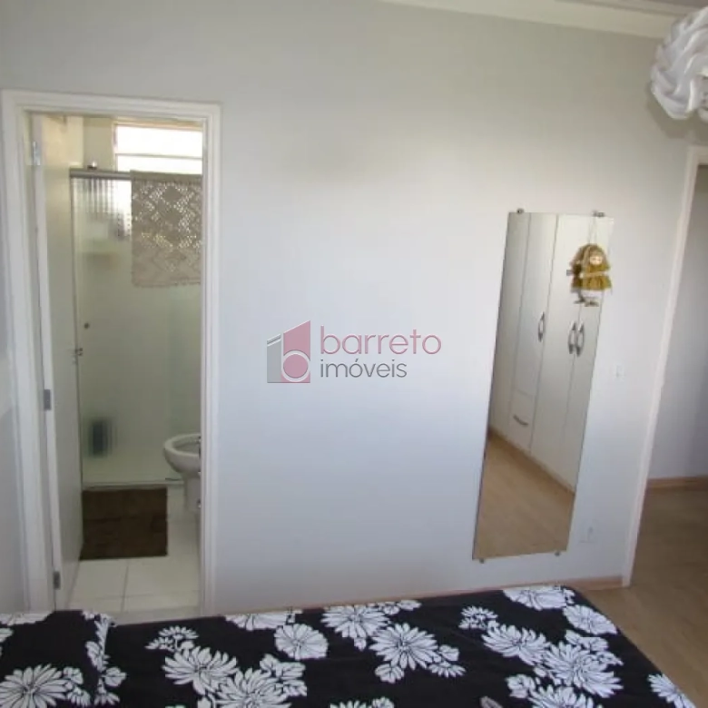 APARTAMENTO À VENDA NO CONDOMÍNIO SPAZIO JARDIM DE TRENTO EM JUNDIAÍ/SP