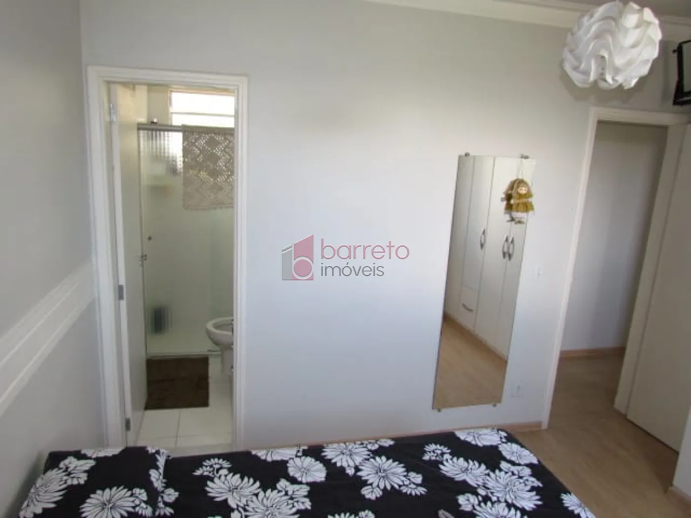 APARTAMENTO À VENDA NO CONDOMÍNIO SPAZIO JARDIM DE TRENTO EM JUNDIAÍ/SP