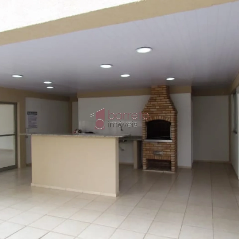 APARTAMENTO À VENDA NO CONDOMÍNIO SPAZIO JARDIM DE TRENTO EM JUNDIAÍ/SP