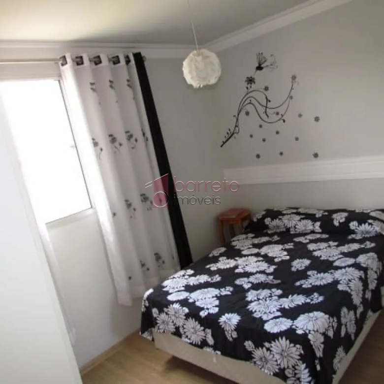 APARTAMENTO À VENDA NO CONDOMÍNIO SPAZIO JARDIM DE TRENTO EM JUNDIAÍ/SP