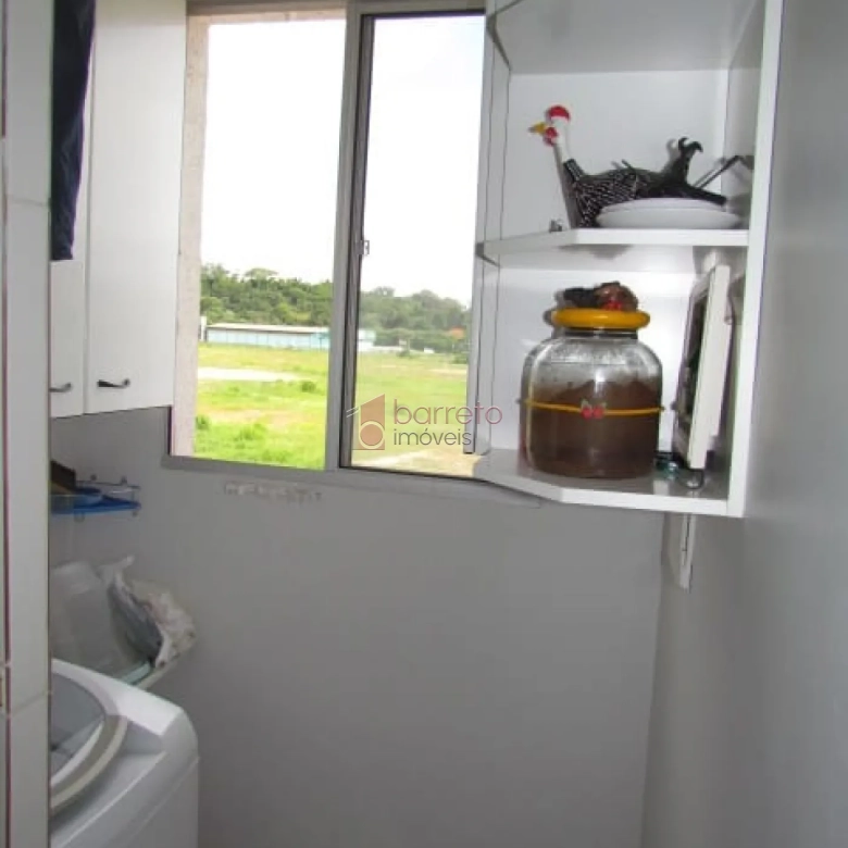 APARTAMENTO À VENDA NO CONDOMÍNIO SPAZIO JARDIM DE TRENTO EM JUNDIAÍ/SP