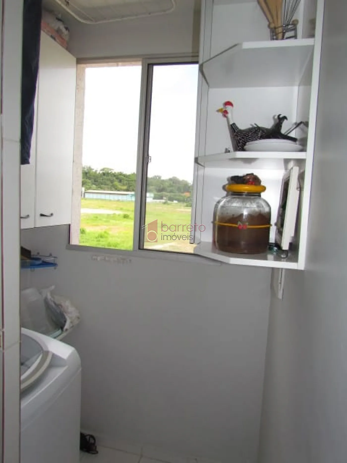 APARTAMENTO À VENDA NO CONDOMÍNIO SPAZIO JARDIM DE TRENTO EM JUNDIAÍ/SP