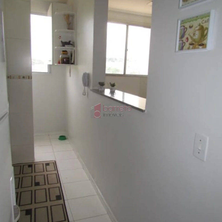 APARTAMENTO À VENDA NO CONDOMÍNIO SPAZIO JARDIM DE TRENTO EM JUNDIAÍ/SP