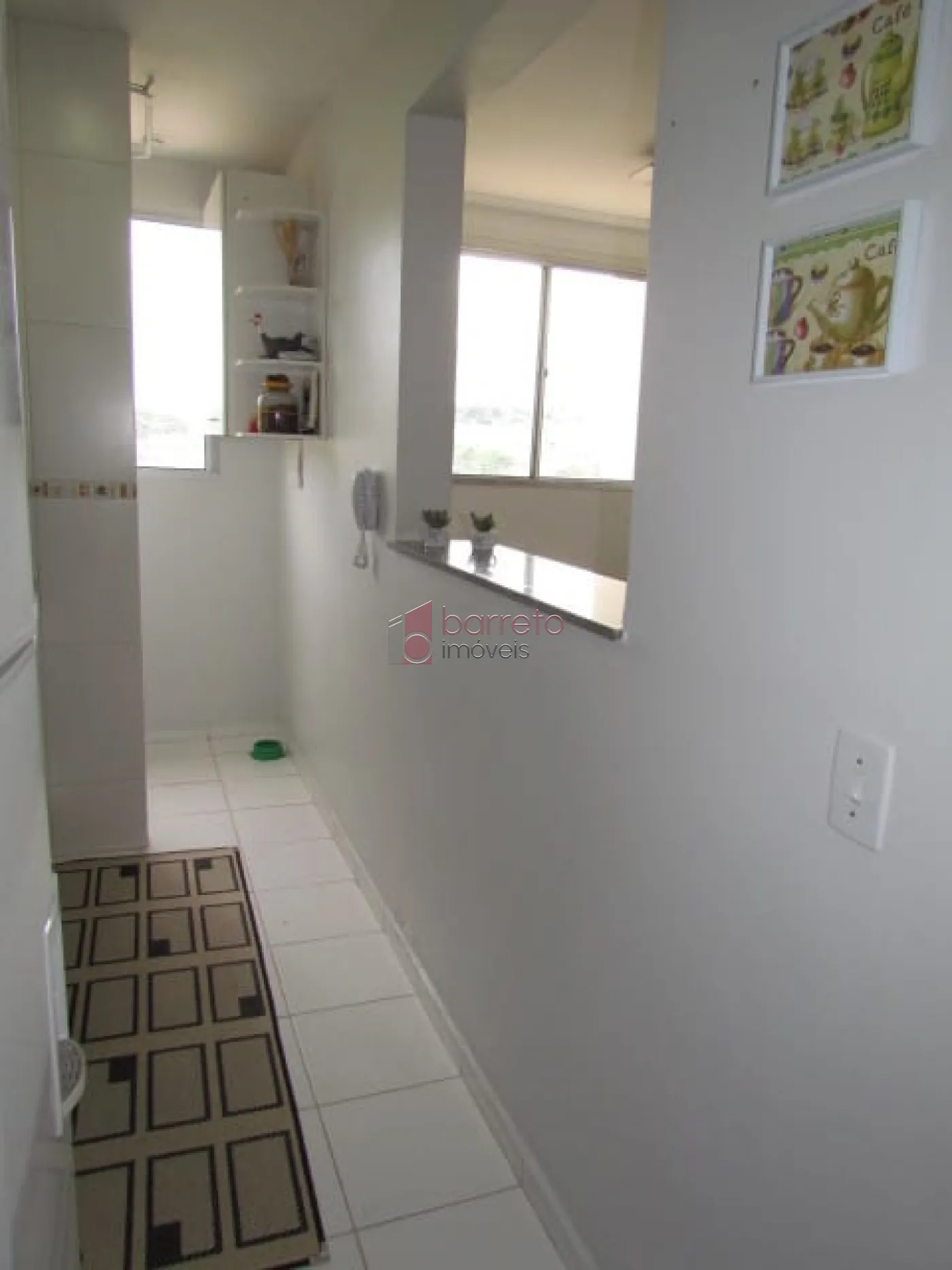 APARTAMENTO À VENDA NO CONDOMÍNIO SPAZIO JARDIM DE TRENTO EM JUNDIAÍ/SP