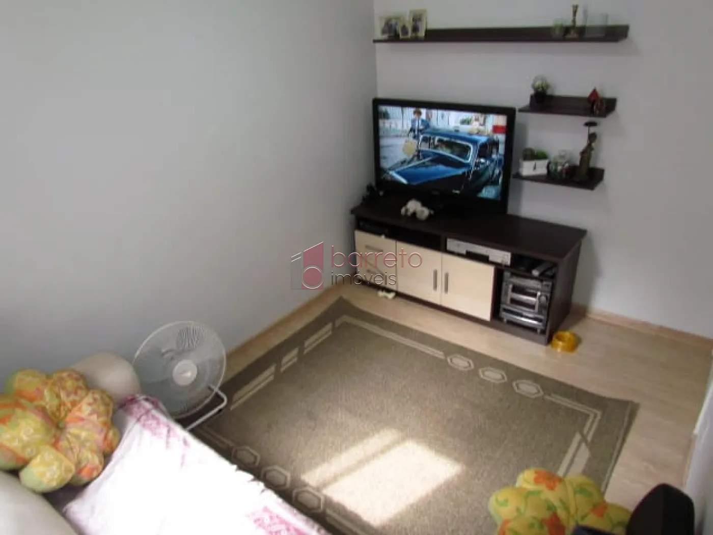 APARTAMENTO À VENDA NO CONDOMÍNIO SPAZIO JARDIM DE TRENTO EM JUNDIAÍ/SP