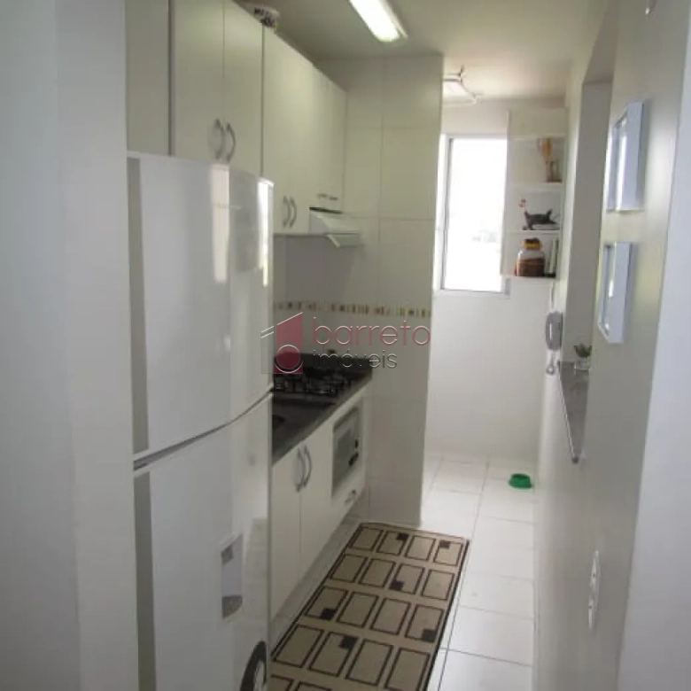 APARTAMENTO À VENDA NO CONDOMÍNIO SPAZIO JARDIM DE TRENTO EM JUNDIAÍ/SP
