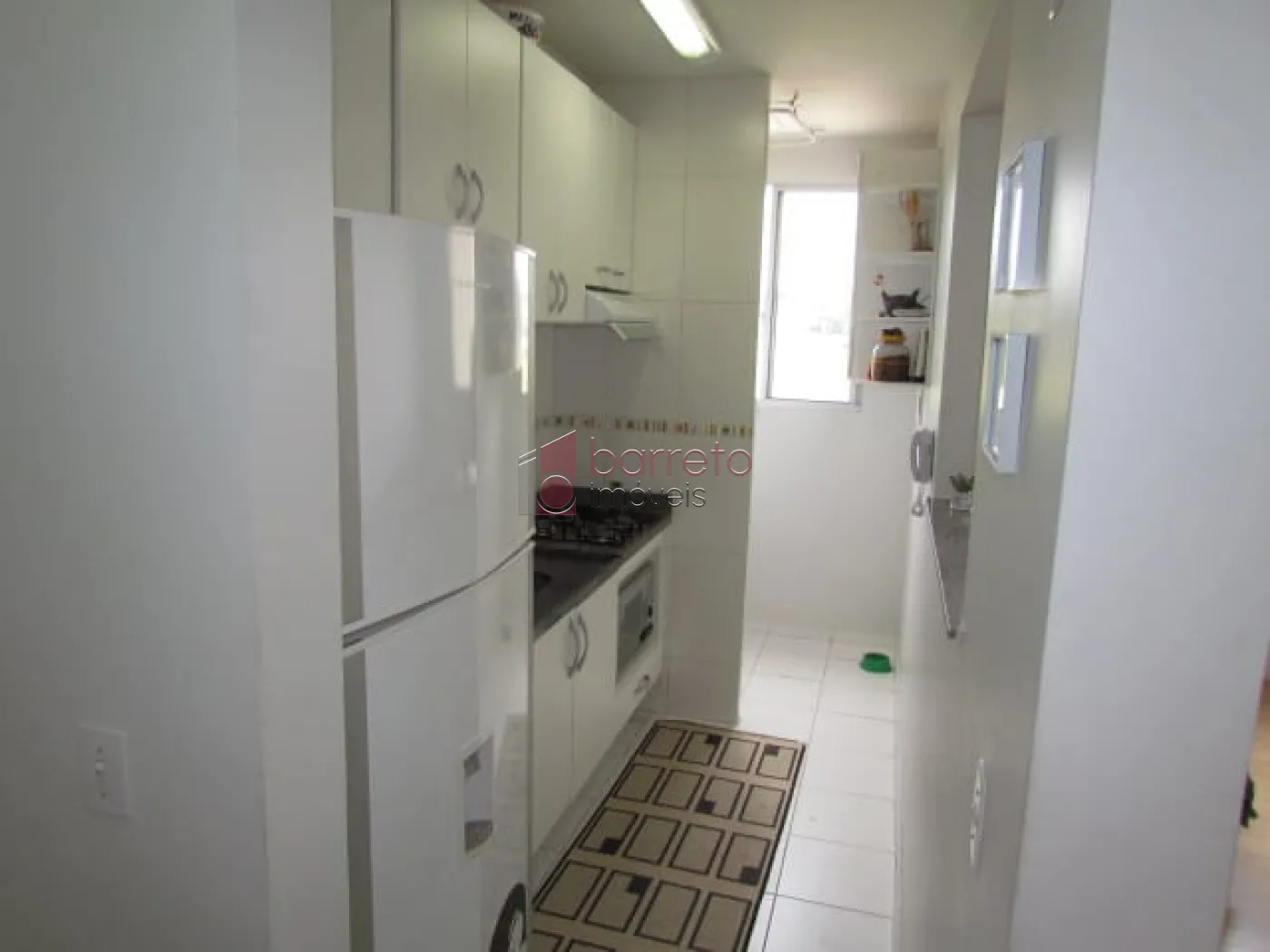 APARTAMENTO À VENDA NO CONDOMÍNIO SPAZIO JARDIM DE TRENTO EM JUNDIAÍ/SP