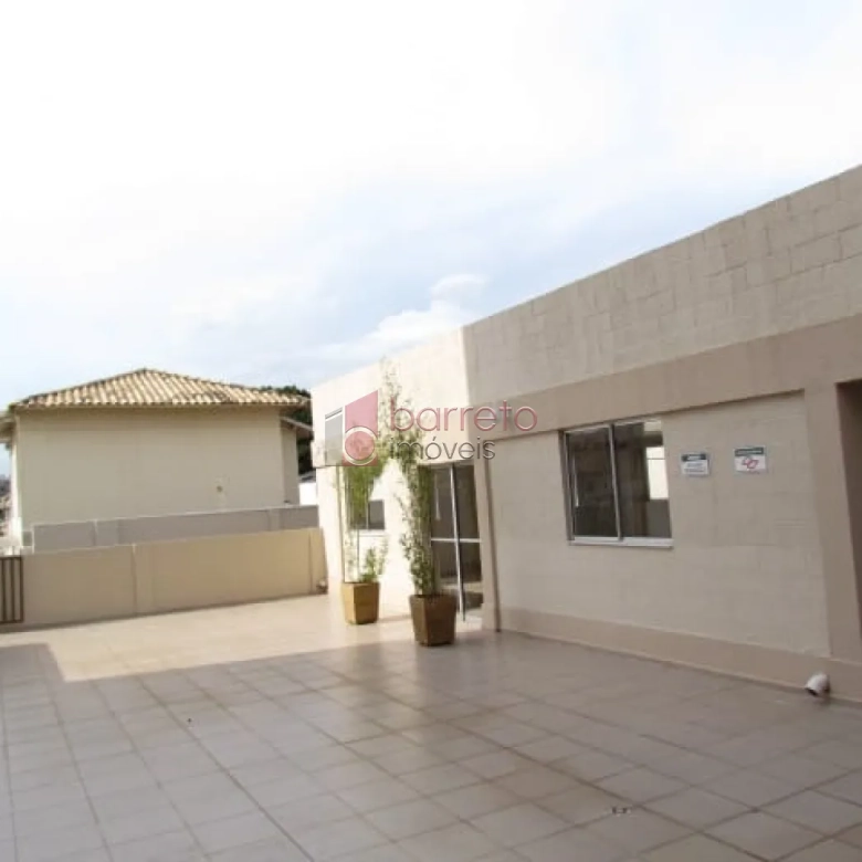 APARTAMENTO À VENDA NO CONDOMÍNIO SPAZIO JARDIM DE TRENTO EM JUNDIAÍ/SP