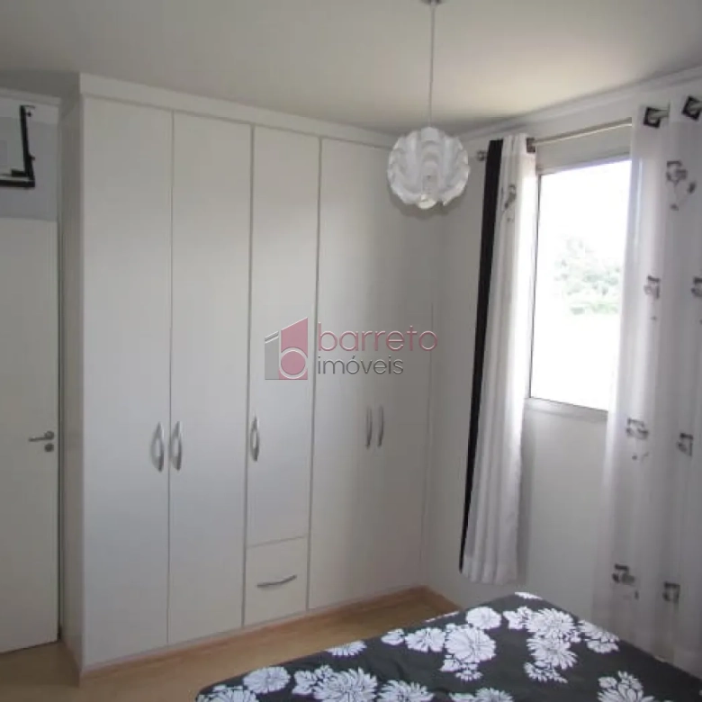 APARTAMENTO À VENDA NO CONDOMÍNIO SPAZIO JARDIM DE TRENTO EM JUNDIAÍ/SP