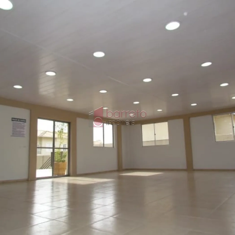 APARTAMENTO À VENDA NO CONDOMÍNIO SPAZIO JARDIM DE TRENTO EM JUNDIAÍ/SP