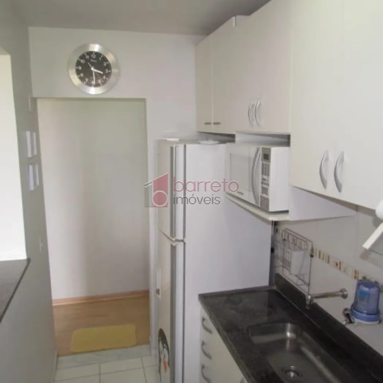 APARTAMENTO À VENDA NO CONDOMÍNIO SPAZIO JARDIM DE TRENTO EM JUNDIAÍ/SP
