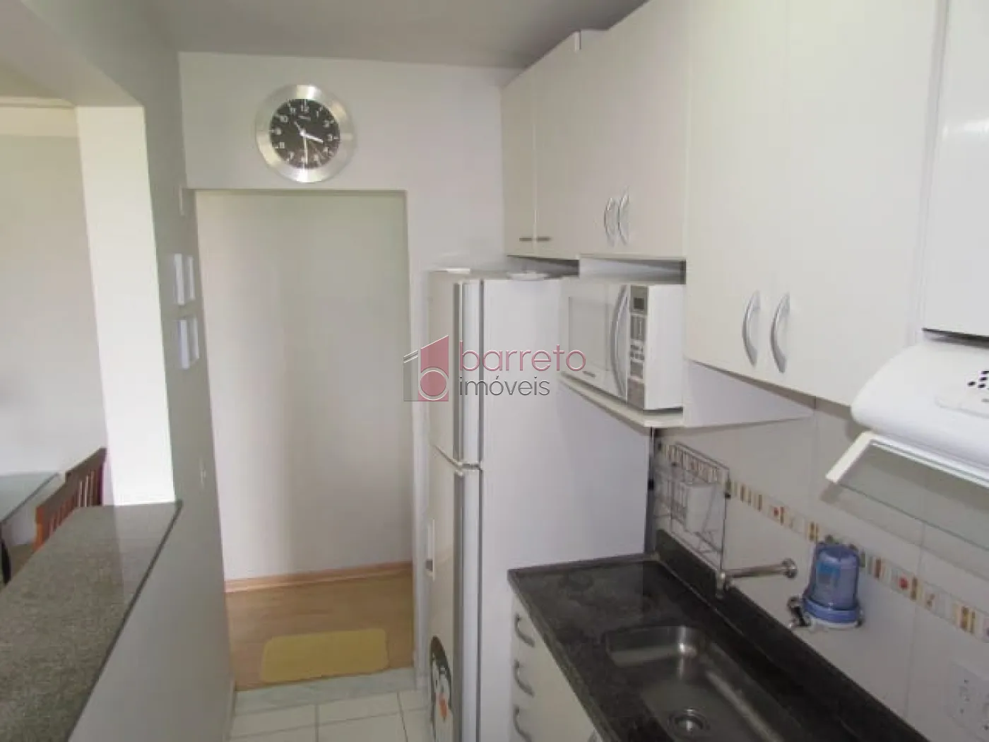 APARTAMENTO À VENDA NO CONDOMÍNIO SPAZIO JARDIM DE TRENTO EM JUNDIAÍ/SP