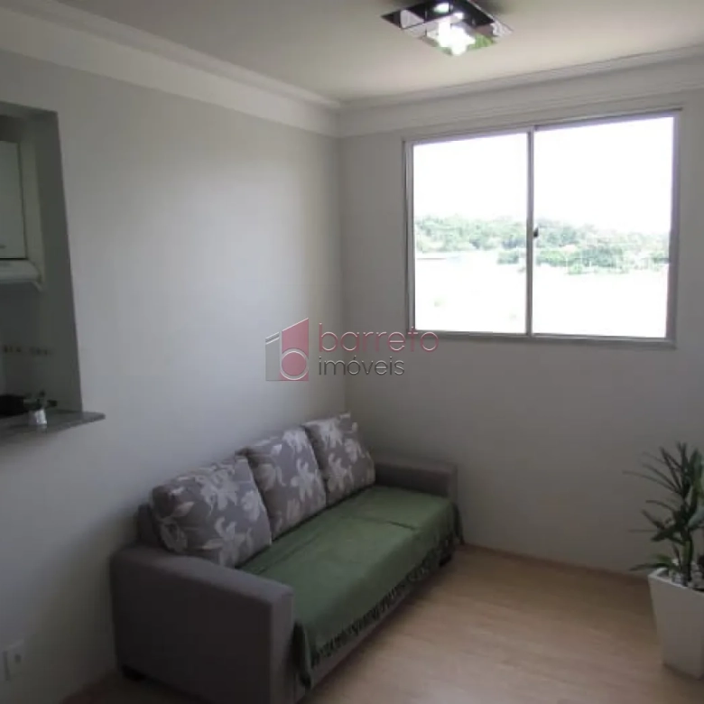 APARTAMENTO À VENDA NO CONDOMÍNIO SPAZIO JARDIM DE TRENTO EM JUNDIAÍ/SP