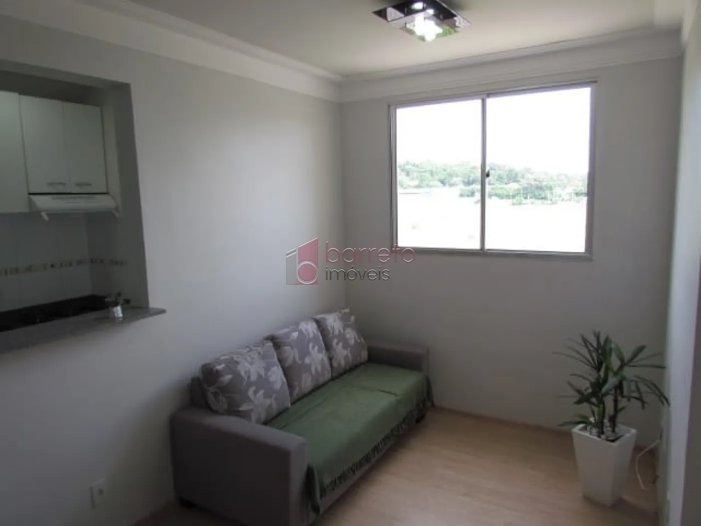 APARTAMENTO À VENDA NO CONDOMÍNIO SPAZIO JARDIM DE TRENTO EM JUNDIAÍ/SP
