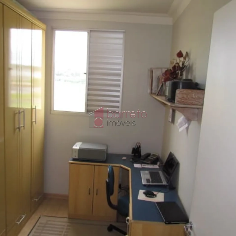 APARTAMENTO À VENDA NO CONDOMÍNIO SPAZIO JARDIM DE TRENTO EM JUNDIAÍ/SP