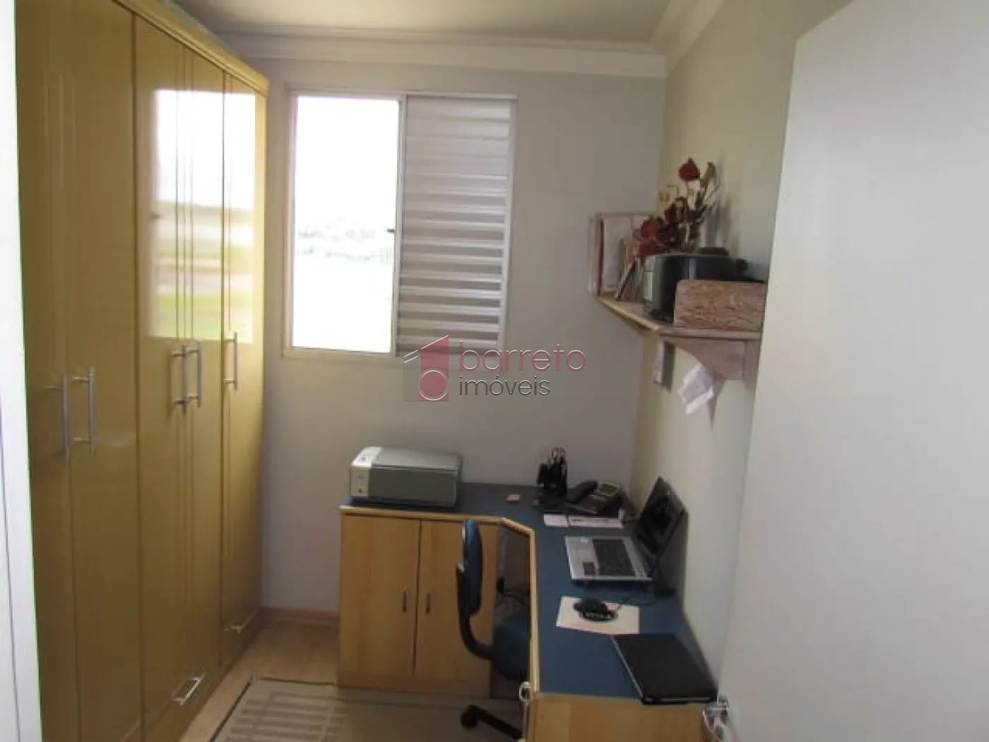 APARTAMENTO À VENDA NO CONDOMÍNIO SPAZIO JARDIM DE TRENTO EM JUNDIAÍ/SP