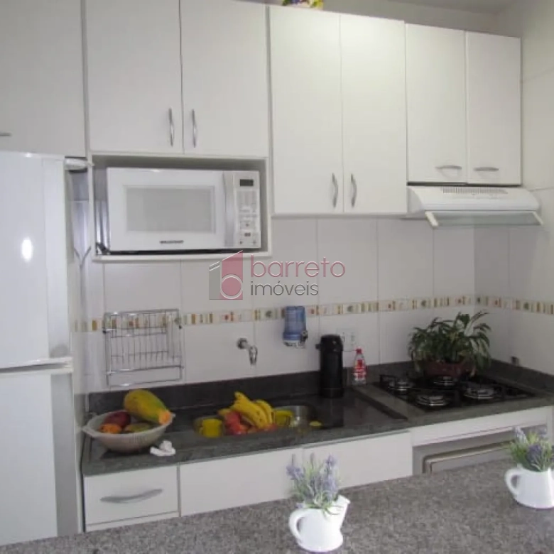 APARTAMENTO À VENDA NO CONDOMÍNIO SPAZIO JARDIM DE TRENTO EM JUNDIAÍ/SP