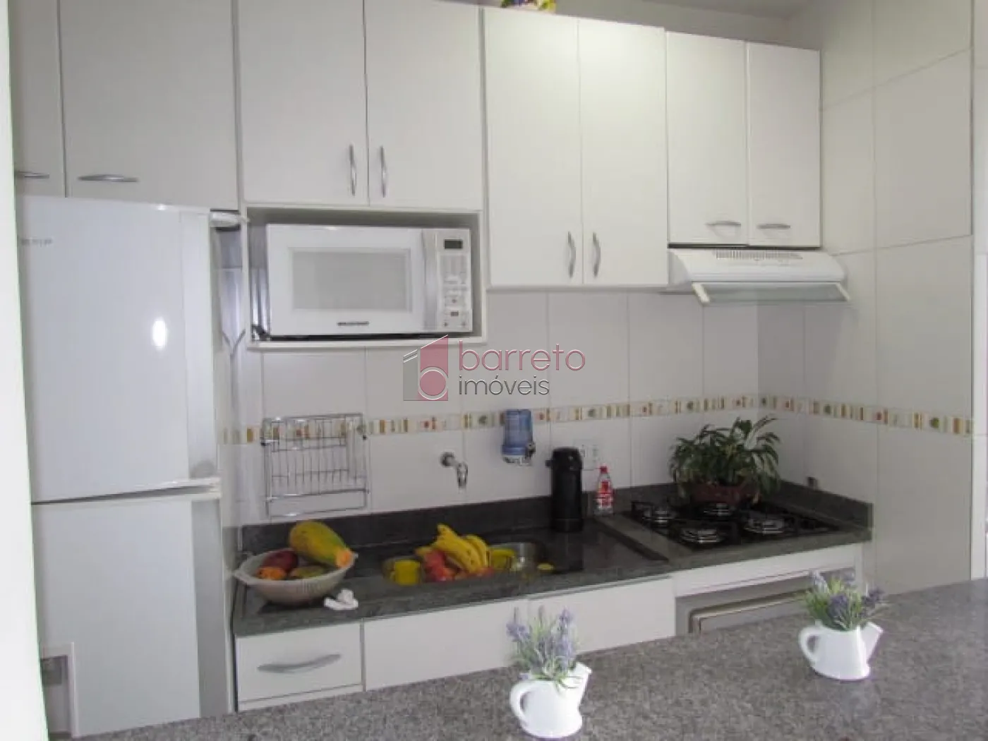 APARTAMENTO À VENDA NO CONDOMÍNIO SPAZIO JARDIM DE TRENTO EM JUNDIAÍ/SP