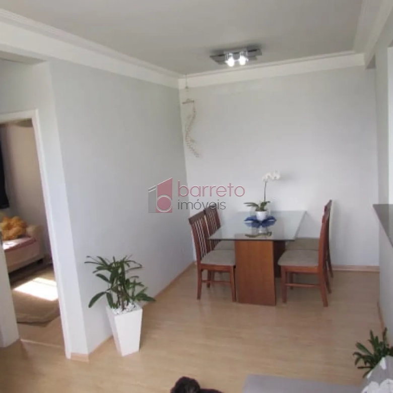 APARTAMENTO À VENDA NO CONDOMÍNIO SPAZIO JARDIM DE TRENTO EM JUNDIAÍ/SP