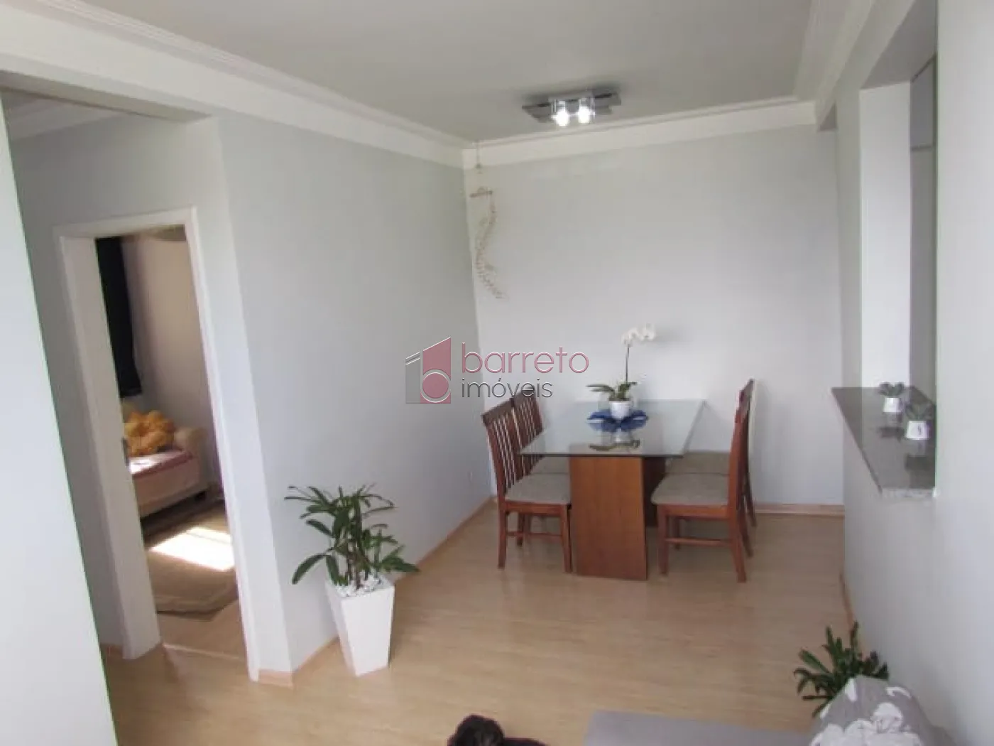 APARTAMENTO À VENDA NO CONDOMÍNIO SPAZIO JARDIM DE TRENTO EM JUNDIAÍ/SP
