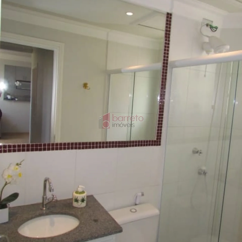 APARTAMENTO À VENDA NO CONDOMÍNIO SPAZIO JARDIM DE TRENTO EM JUNDIAÍ/SP