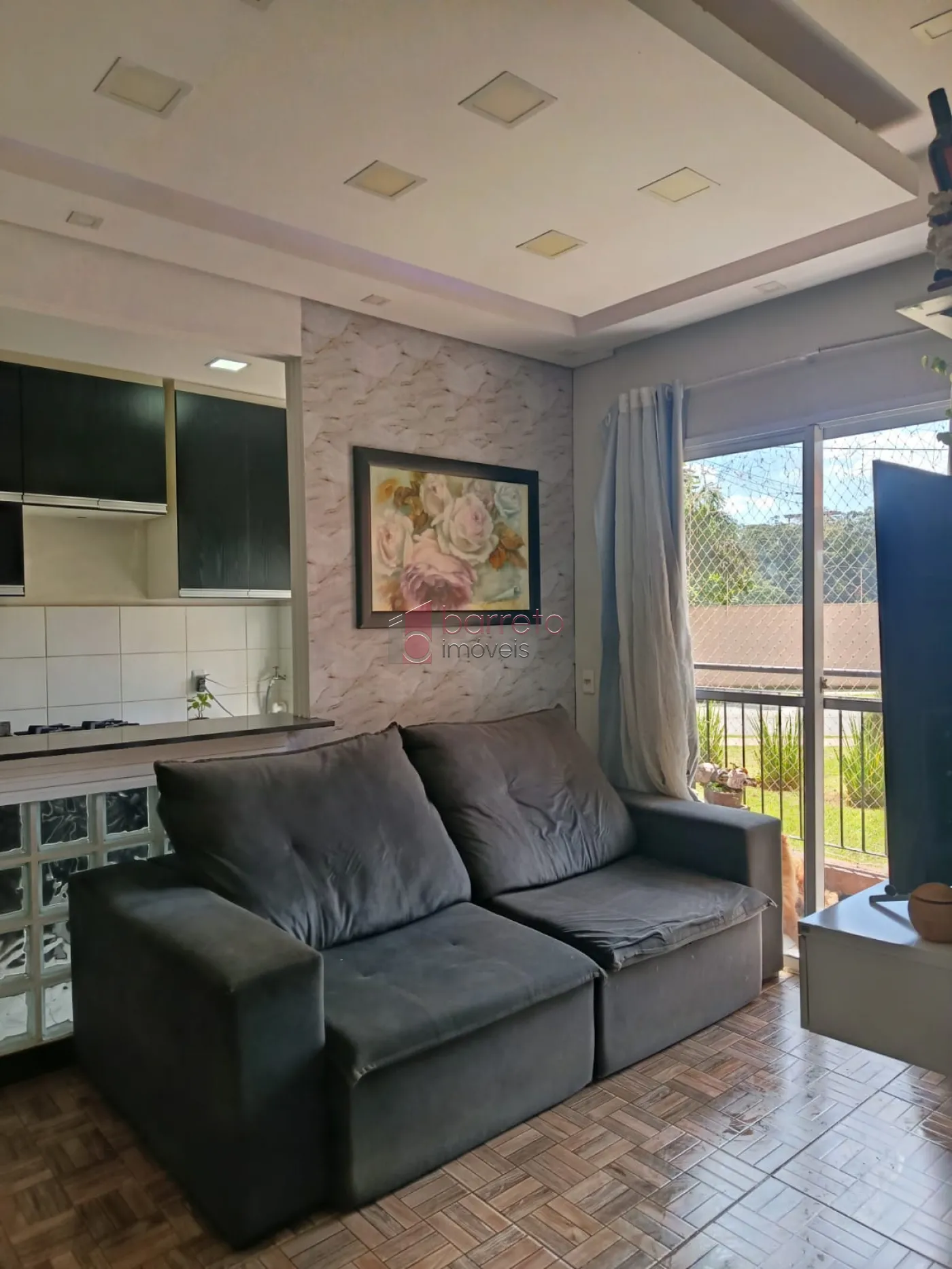APARTAMENTO TÉRREO À VENDA NO CONDOMÍNIO TRENTINO – JUNDIAÍ/SP