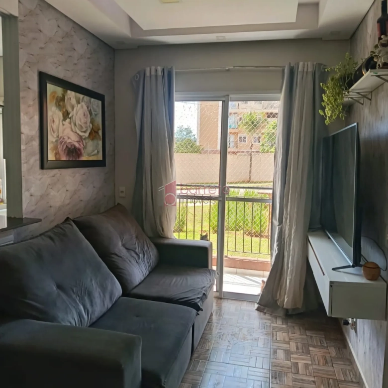 APARTAMENTO TÉRREO À VENDA NO CONDOMÍNIO TRENTINO – JUNDIAÍ/SP