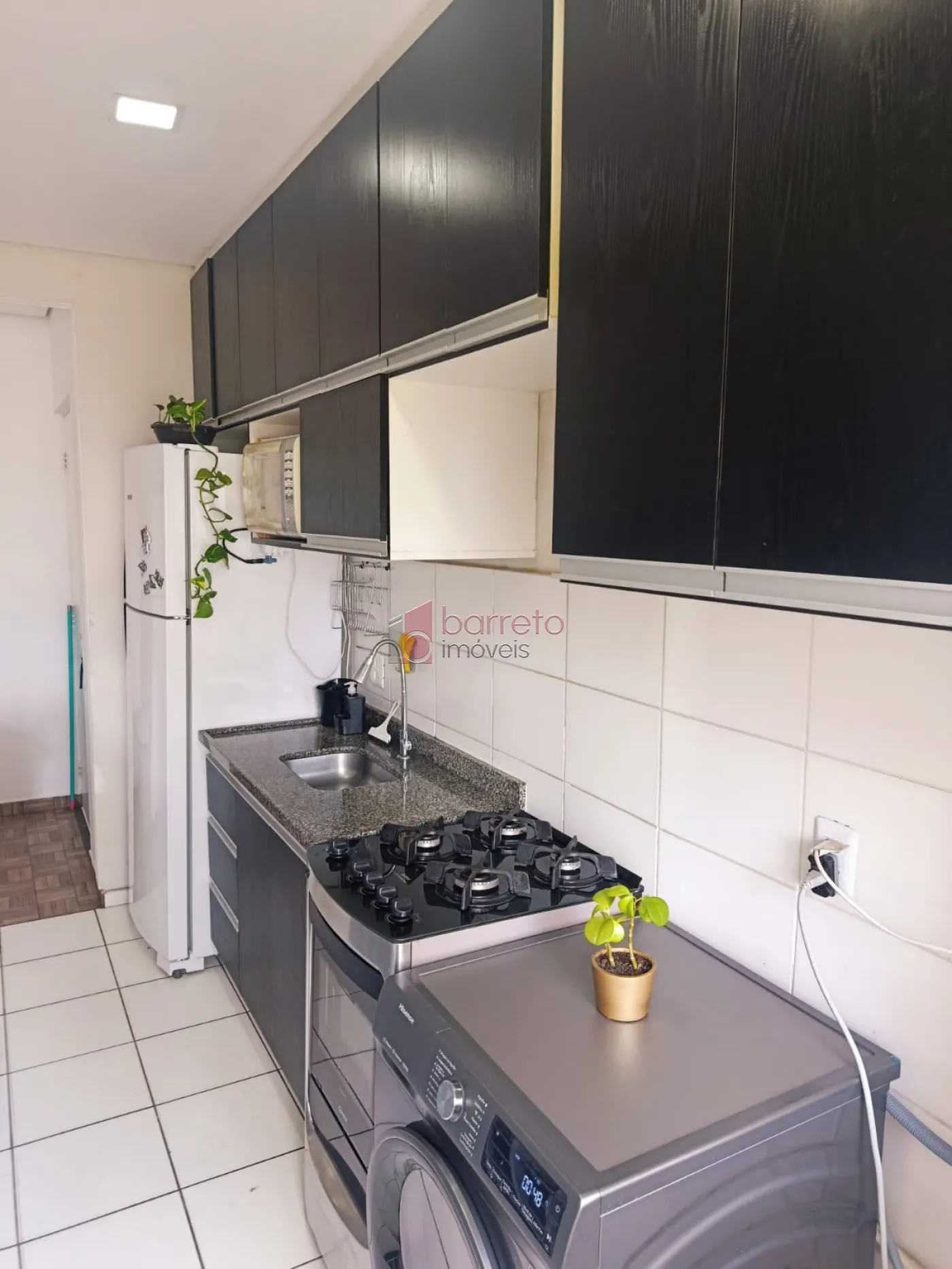 APARTAMENTO TÉRREO À VENDA NO CONDOMÍNIO TRENTINO – JUNDIAÍ/SP