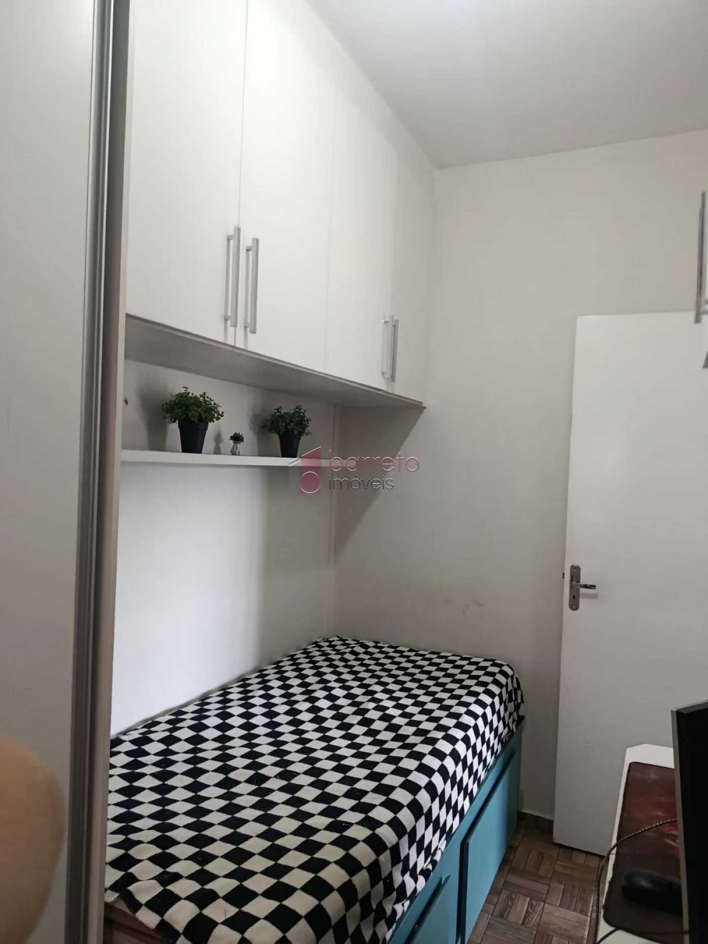 APARTAMENTO TÉRREO À VENDA NO CONDOMÍNIO TRENTINO – JUNDIAÍ/SP