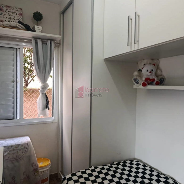 APARTAMENTO TÉRREO À VENDA NO CONDOMÍNIO TRENTINO – JUNDIAÍ/SP