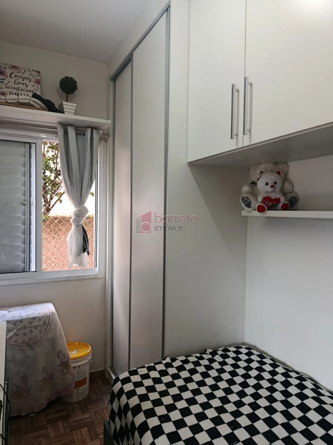 APARTAMENTO TÉRREO À VENDA NO CONDOMÍNIO TRENTINO – JUNDIAÍ/SP