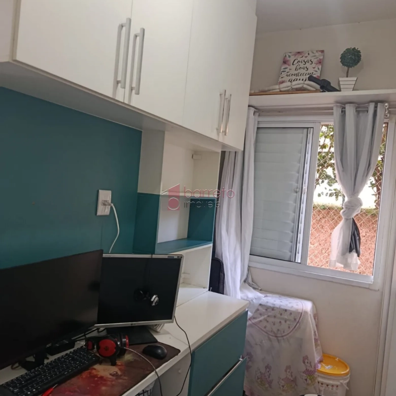 APARTAMENTO TÉRREO À VENDA NO CONDOMÍNIO TRENTINO – JUNDIAÍ/SP