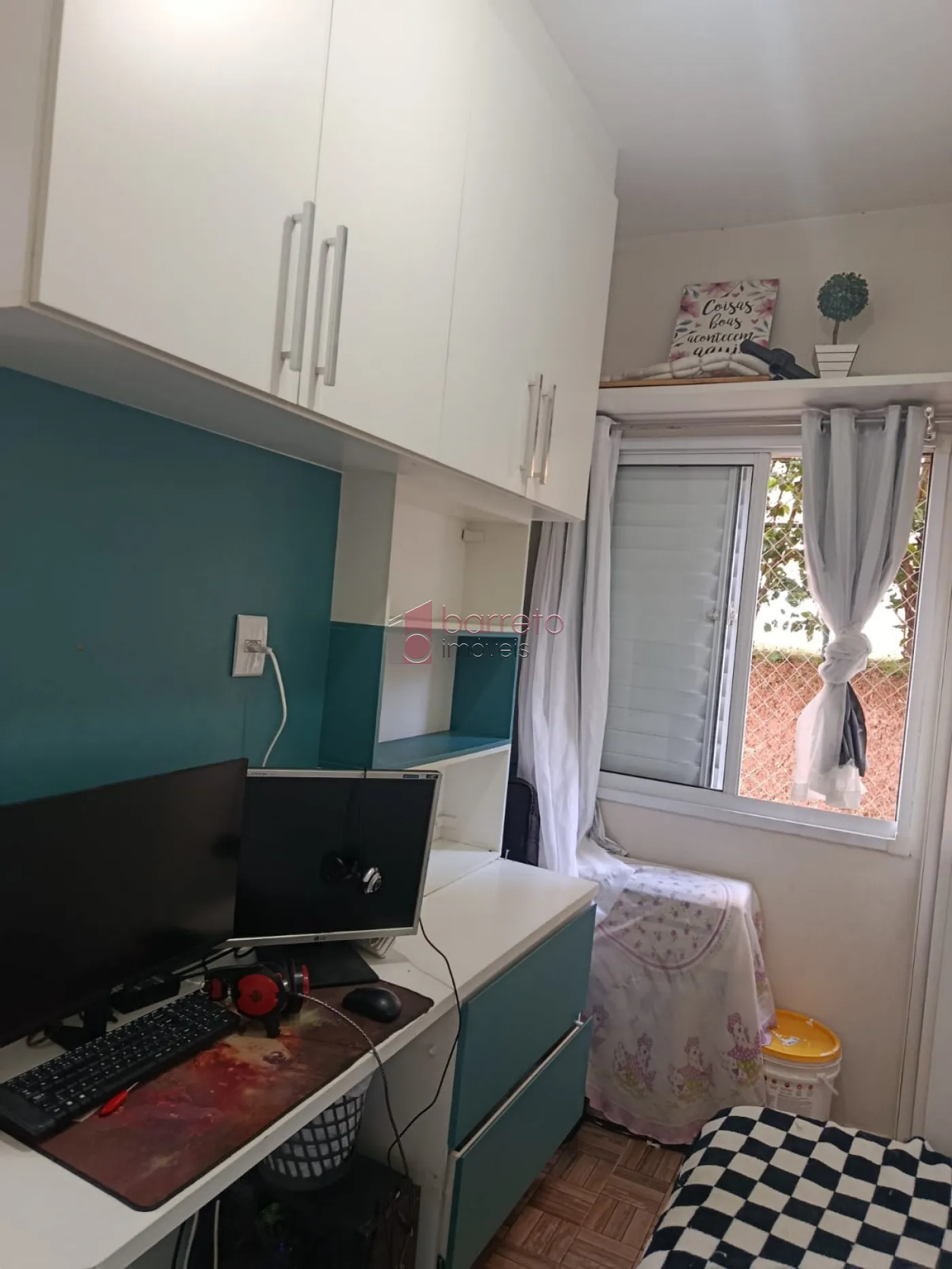 APARTAMENTO TÉRREO À VENDA NO CONDOMÍNIO TRENTINO – JUNDIAÍ/SP