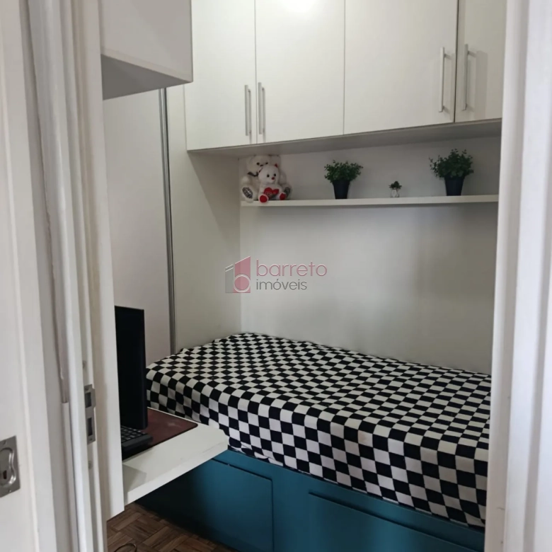 APARTAMENTO TÉRREO À VENDA NO CONDOMÍNIO TRENTINO – JUNDIAÍ/SP