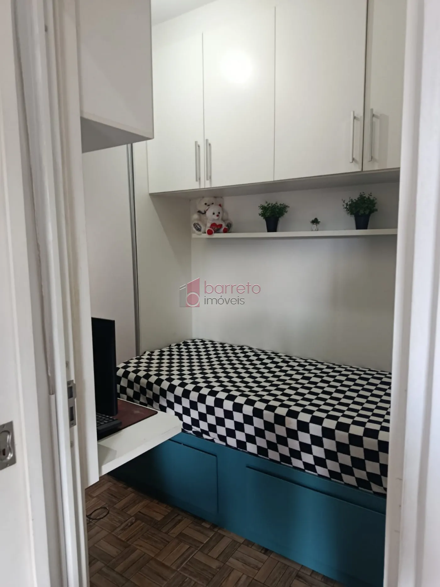 APARTAMENTO TÉRREO À VENDA NO CONDOMÍNIO TRENTINO – JUNDIAÍ/SP