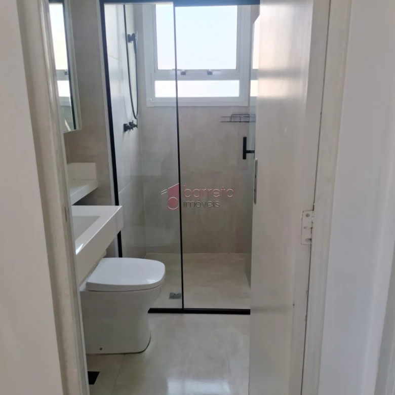 APARTAMENTO À VENDA NO CONDOMÍNIO TRENTINO EM JUNDIAÍ/SP
