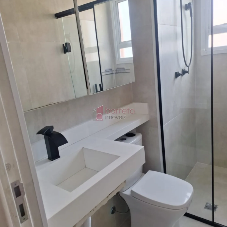 APARTAMENTO À VENDA NO CONDOMÍNIO TRENTINO EM JUNDIAÍ/SP