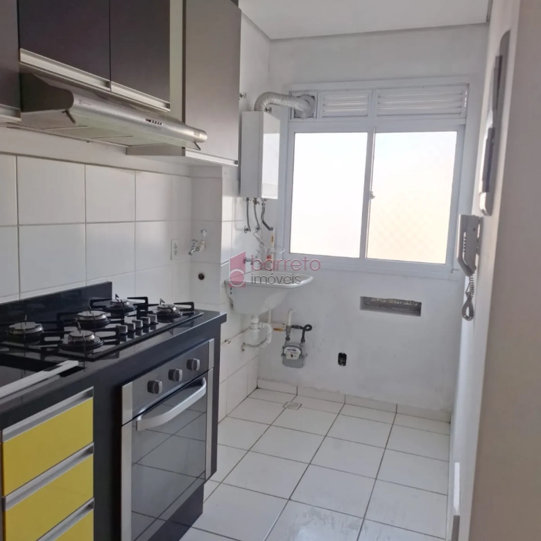 APARTAMENTO À VENDA NO CONDOMÍNIO TRENTINO EM JUNDIAÍ/SP