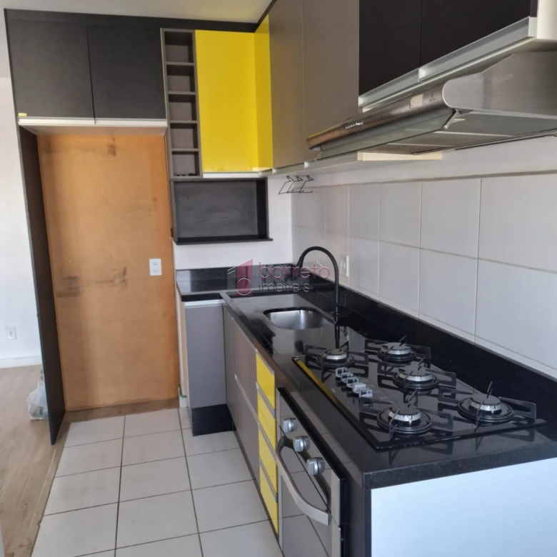 APARTAMENTO À VENDA NO CONDOMÍNIO TRENTINO EM JUNDIAÍ/SP