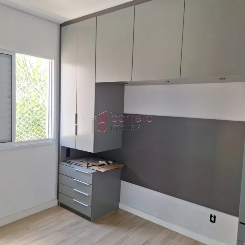 APARTAMENTO À VENDA NO CONDOMÍNIO TRENTINO EM JUNDIAÍ/SP