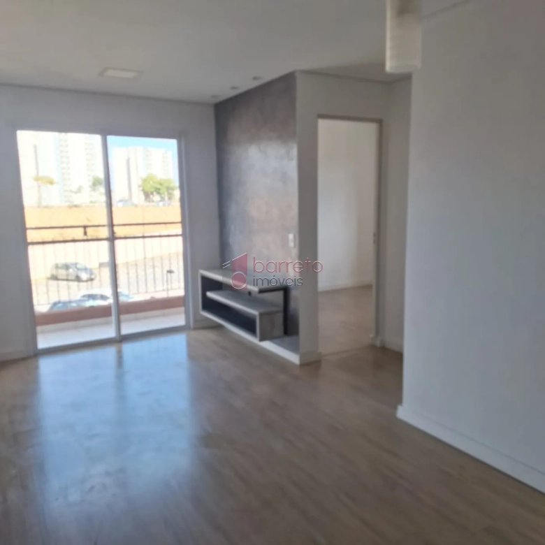 APARTAMENTO À VENDA NO CONDOMÍNIO TRENTINO EM JUNDIAÍ/SP