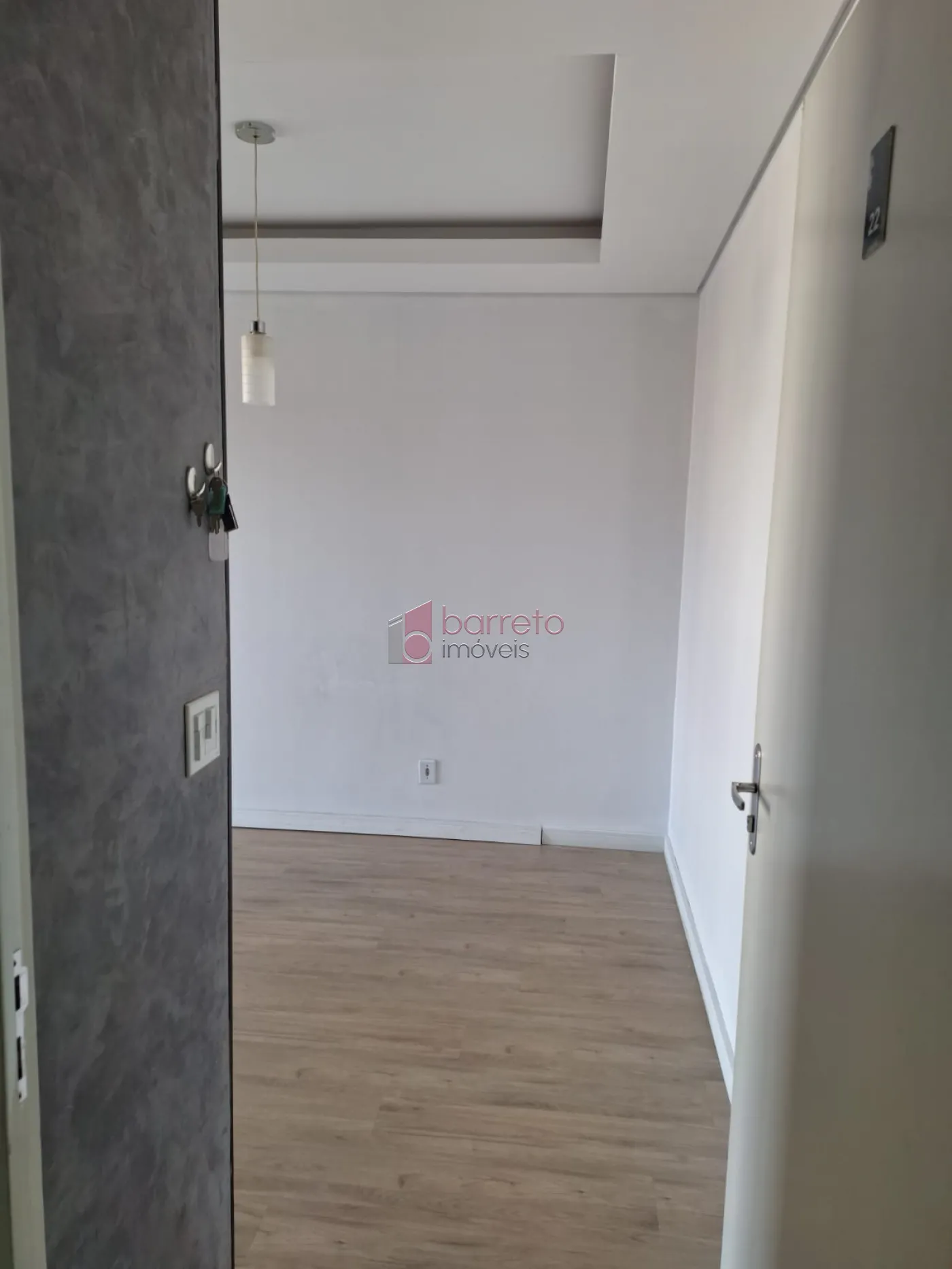 APARTAMENTO À VENDA NO CONDOMÍNIO TRENTINO EM JUNDIAÍ/SP