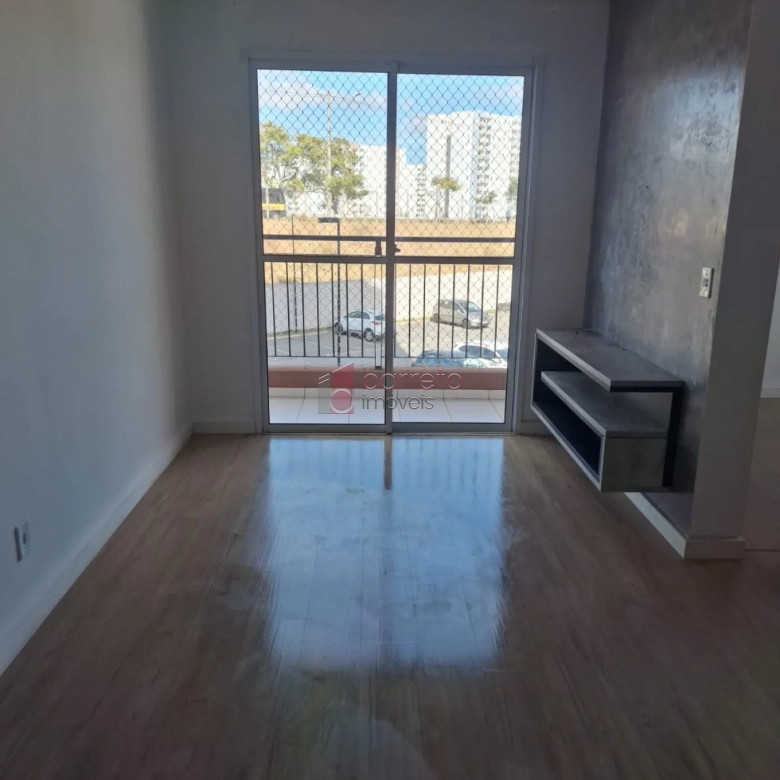 APARTAMENTO À VENDA NO CONDOMÍNIO TRENTINO EM JUNDIAÍ/SP
